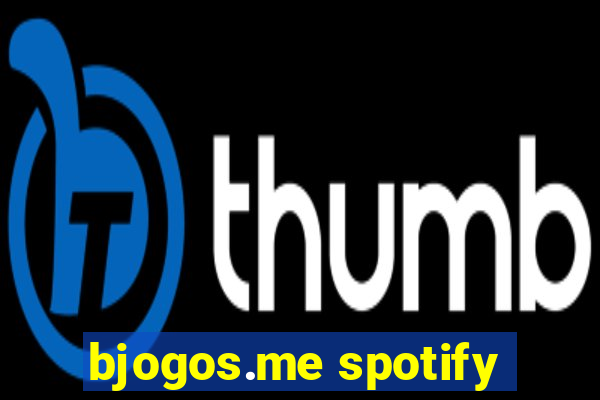 bjogos.me spotify